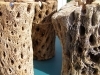 CHOLLA CACTUS WOOD 4 in. to 6 in. long. 