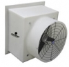20 in. High capacity direct drive flush-mount style variable speed exhaust fan, ½ hp motor