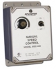 Schaefer Manual Variable Speed Control, 115/230 volt. model MSC-400