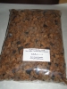 Orchid Mix. Hydrocorn, Coconut Husk Chips, Charcoal - Medium 1/4 cubic foot bag.  