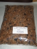 Orchid Mix. Grow IT expanded clay, Coconut Husk Chips, Charcoal - Medium 1/4 cubic foot bag.  