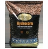Gold Label Hydrocorn.  Expanded clay pellets. 36 liter bag. 