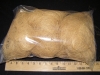 Cocont husk fiber. 3 pounds. OUT OF STOCK.