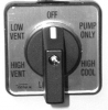 WayCool 6 position on/off/pump switch 