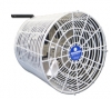 8 in. Schaefer Versa Kool circulation fan wired with cord. FREE SHIPPING.